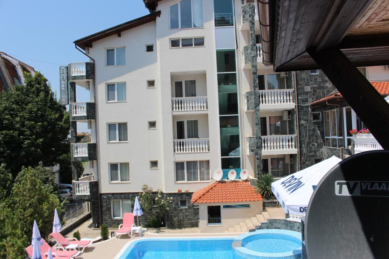 Hotel Arlanda Sveti Vlas Esterno foto