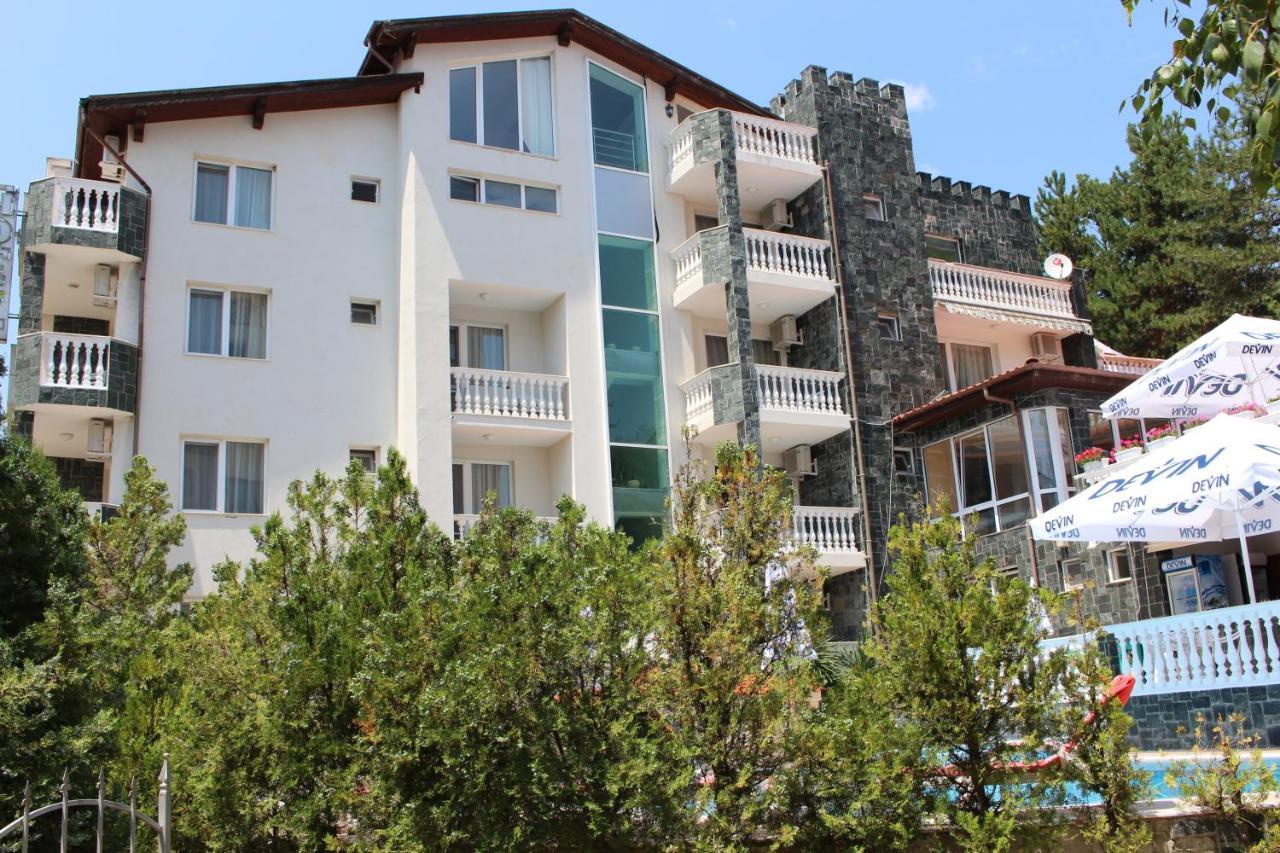 Hotel Arlanda Sveti Vlas Esterno foto