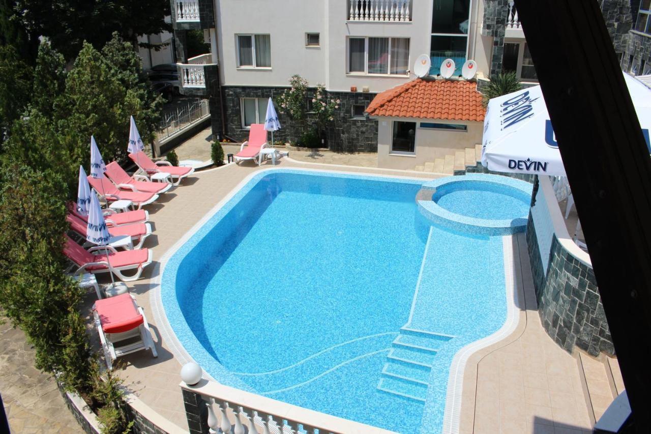 Hotel Arlanda Sveti Vlas Esterno foto