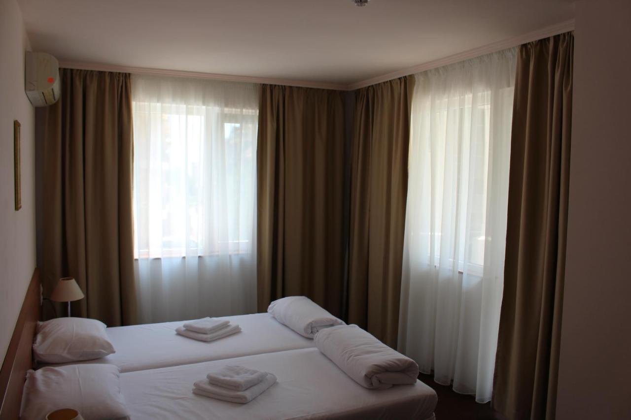Hotel Arlanda Sveti Vlas Esterno foto