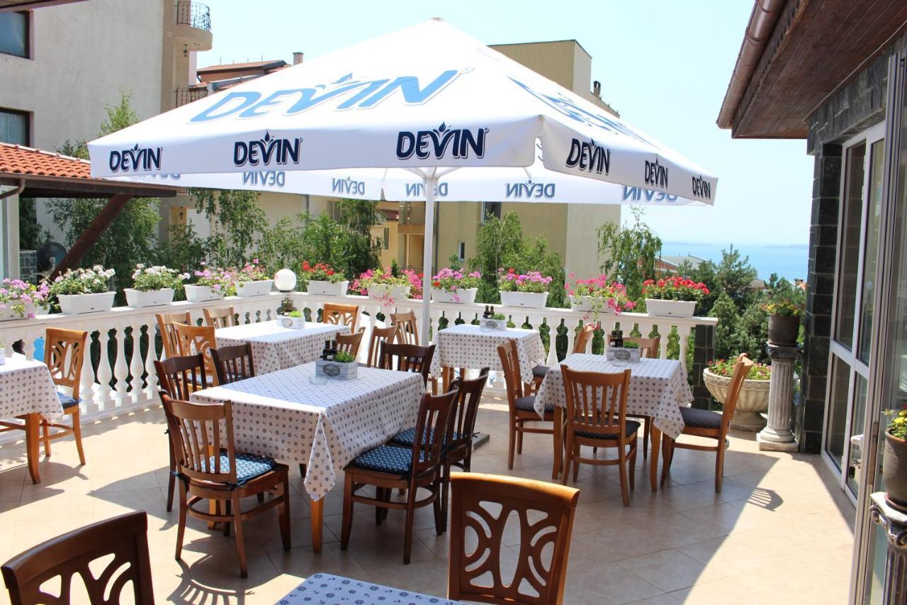 Hotel Arlanda Sveti Vlas Esterno foto