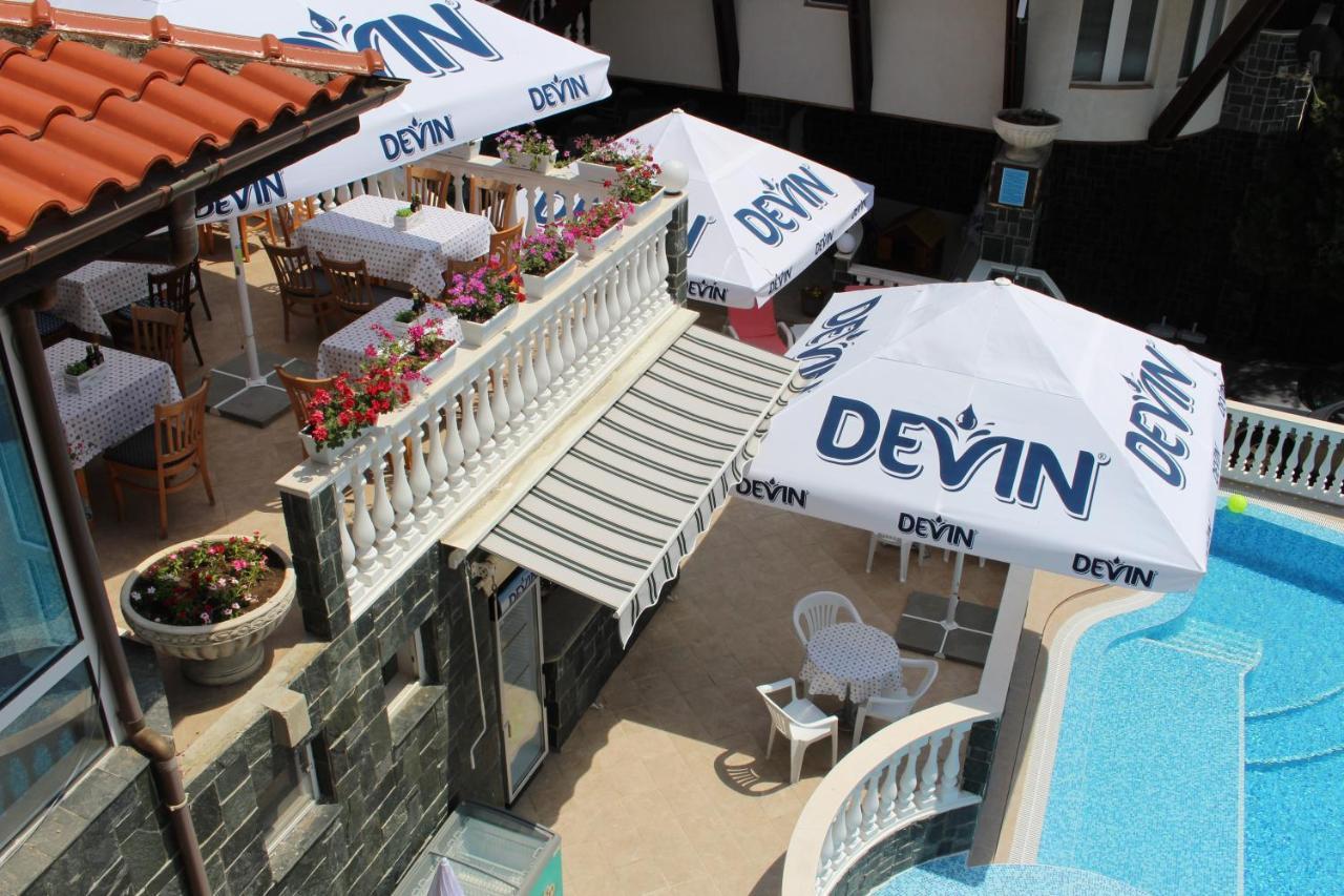 Hotel Arlanda Sveti Vlas Esterno foto