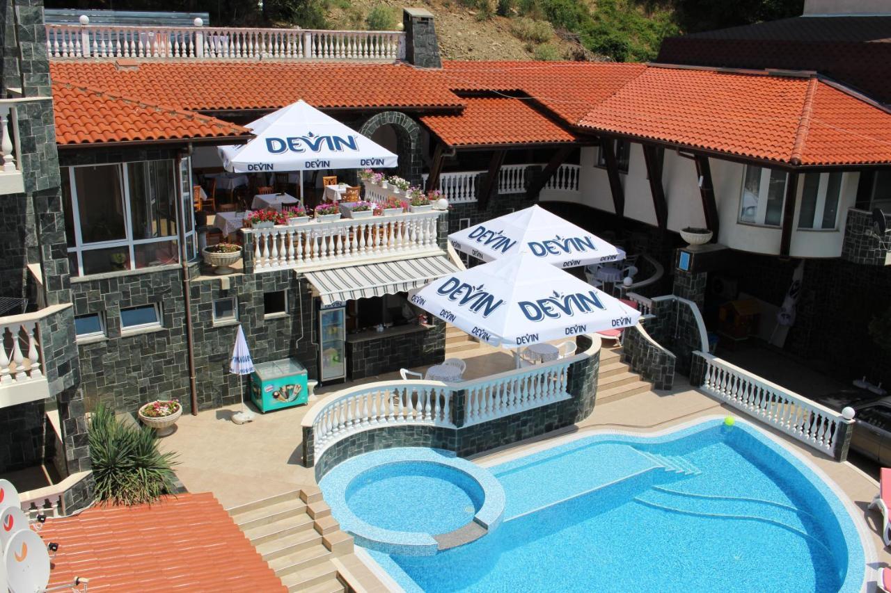 Hotel Arlanda Sveti Vlas Esterno foto