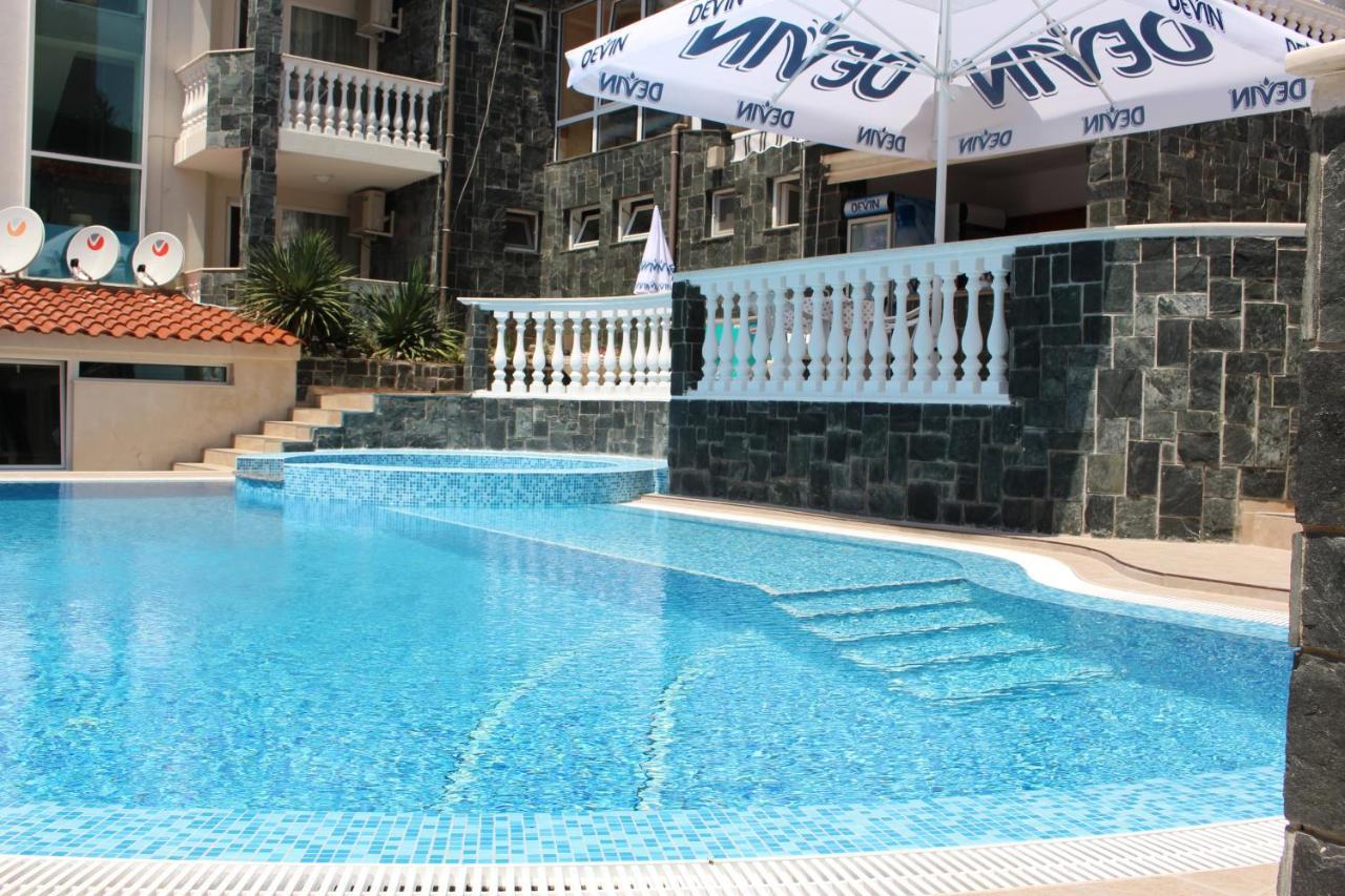 Hotel Arlanda Sveti Vlas Esterno foto