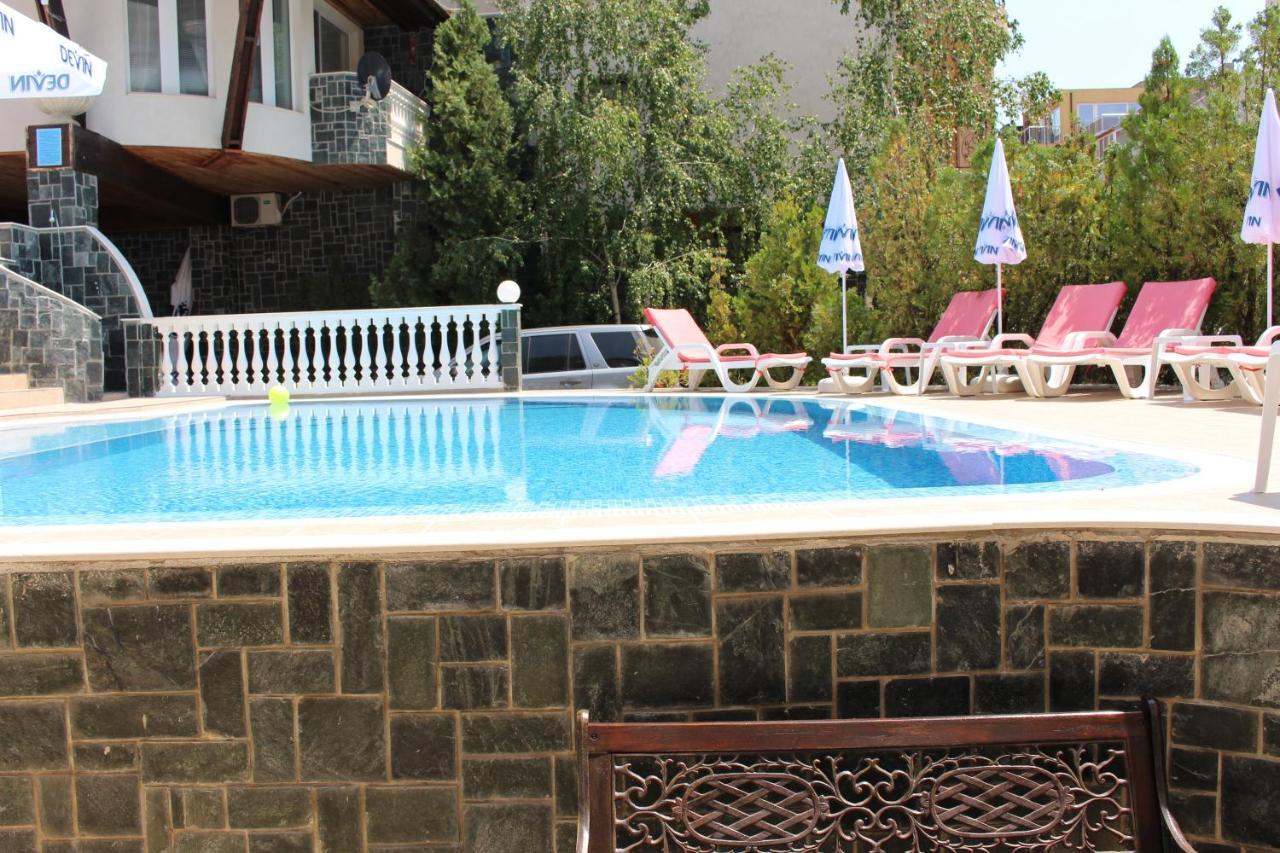 Hotel Arlanda Sveti Vlas Esterno foto