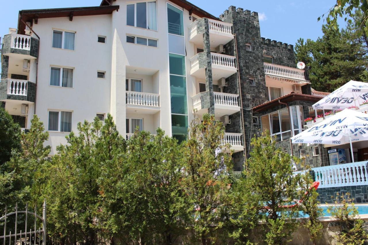 Hotel Arlanda Sveti Vlas Esterno foto