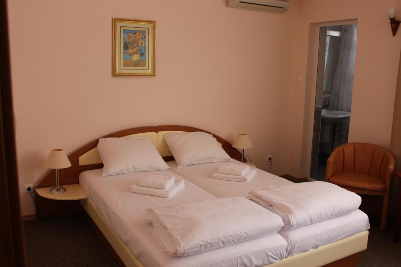 Hotel Arlanda Sveti Vlas Esterno foto