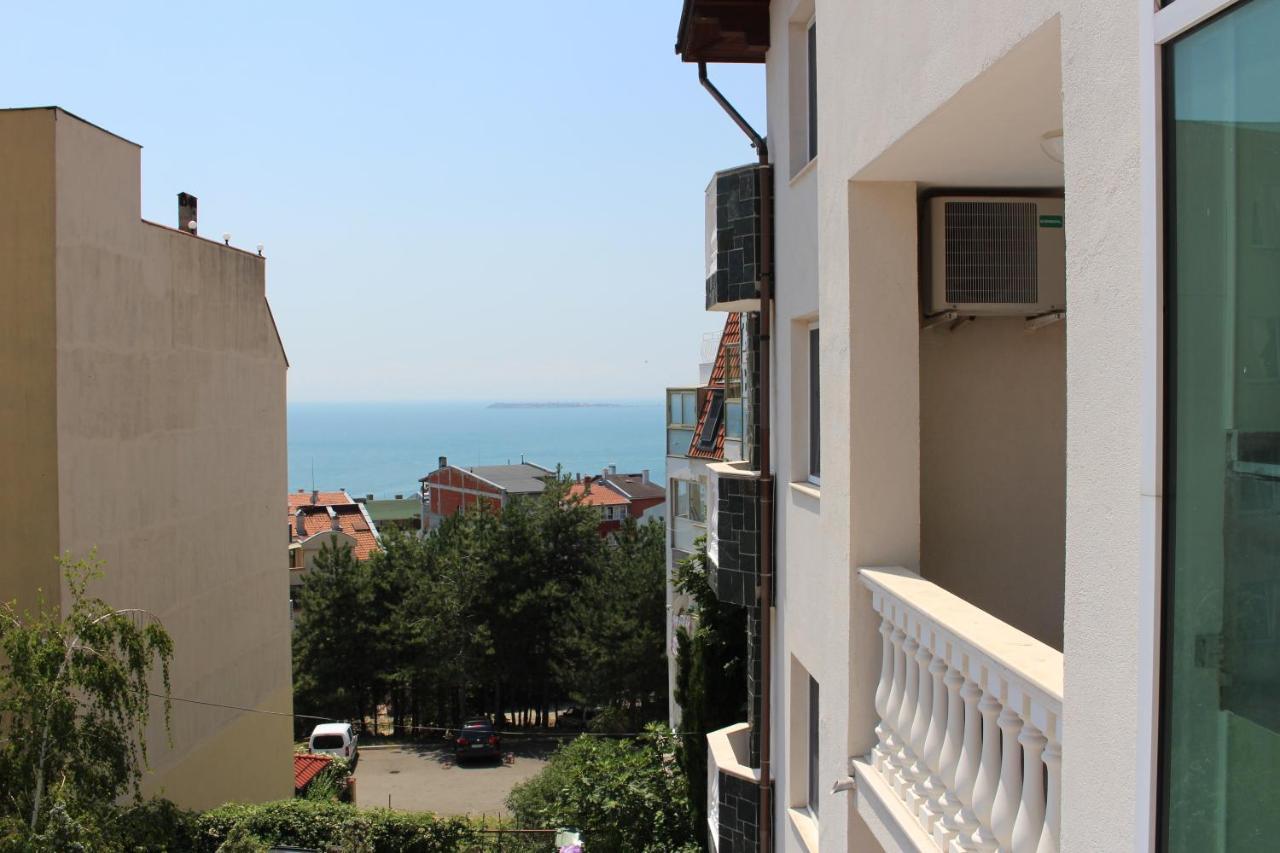 Hotel Arlanda Sveti Vlas Esterno foto