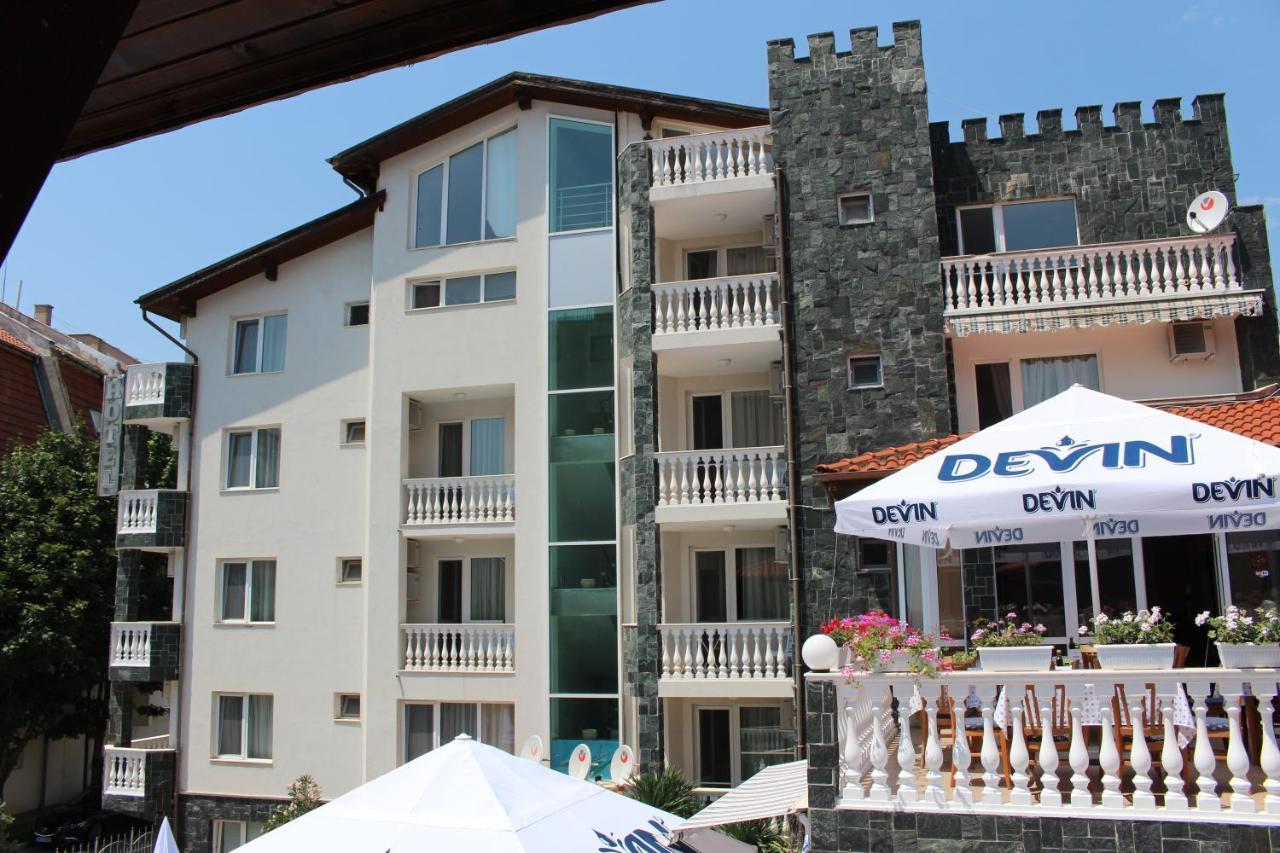 Hotel Arlanda Sveti Vlas Esterno foto