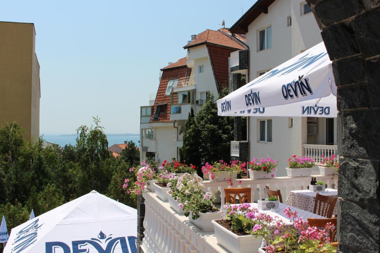 Hotel Arlanda Sveti Vlas Esterno foto