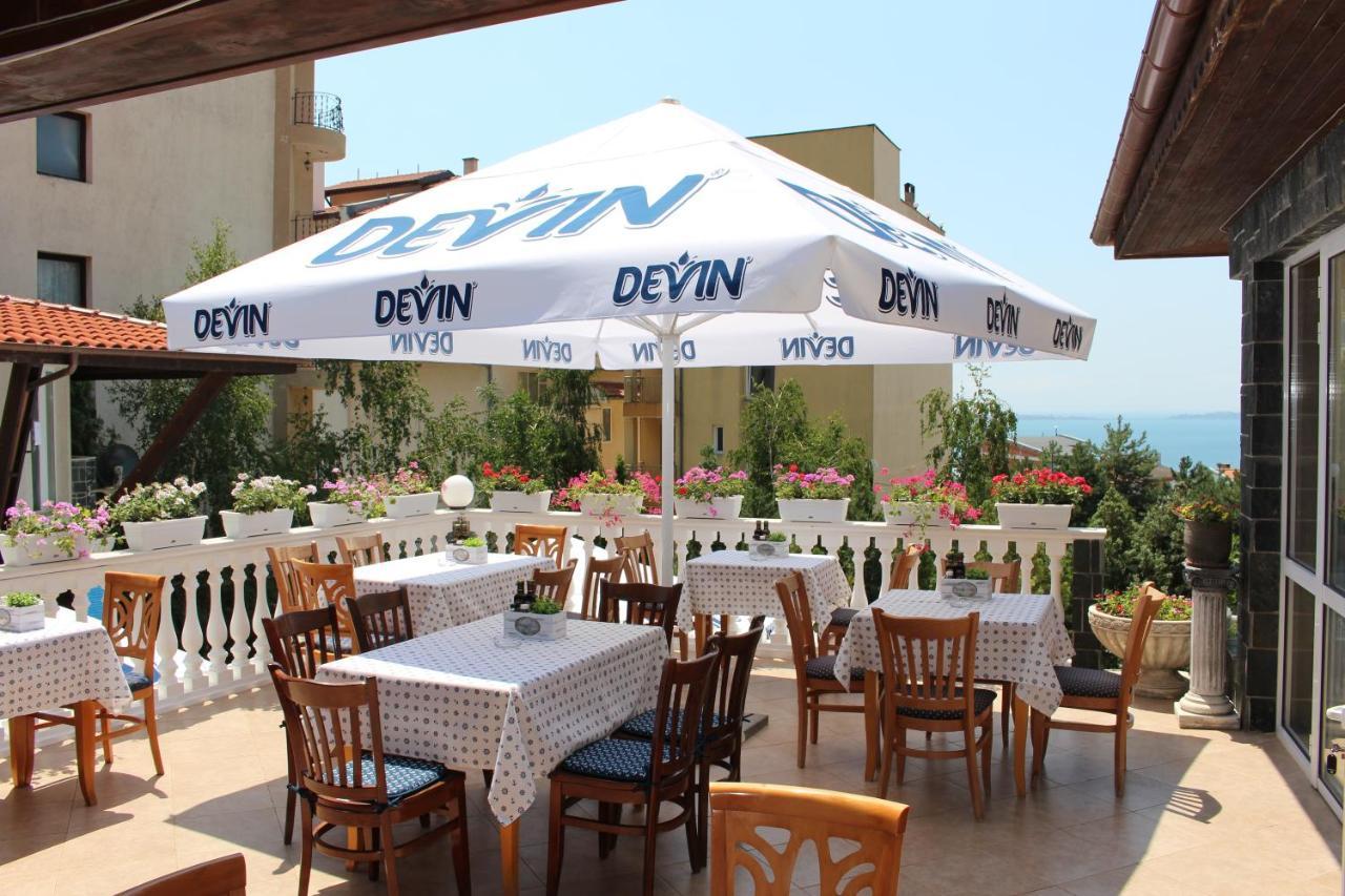 Hotel Arlanda Sveti Vlas Esterno foto