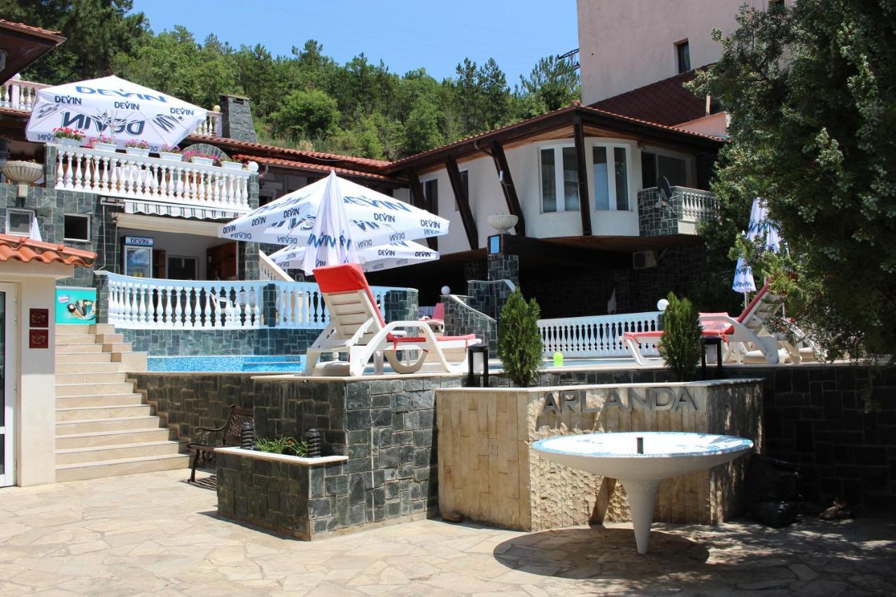 Hotel Arlanda Sveti Vlas Esterno foto