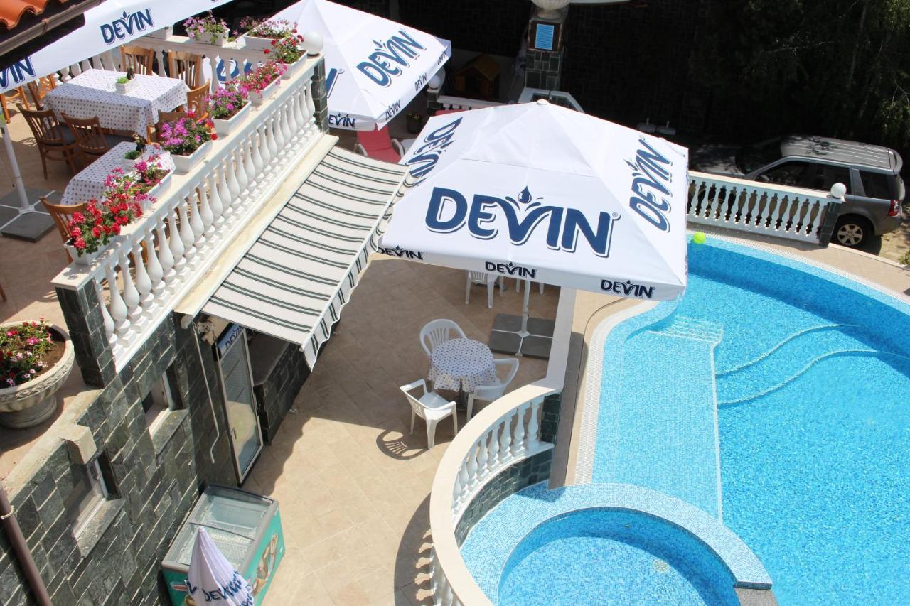 Hotel Arlanda Sveti Vlas Esterno foto