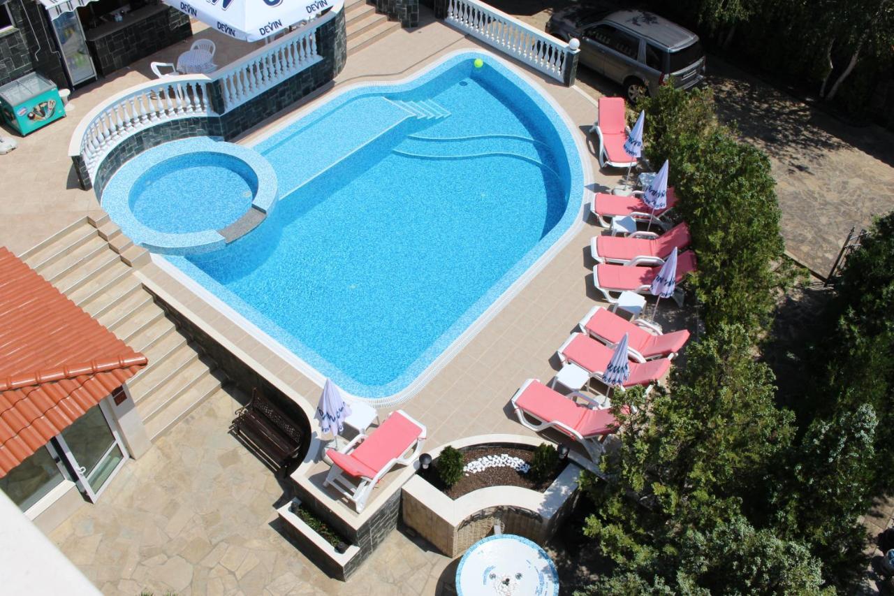 Hotel Arlanda Sveti Vlas Esterno foto