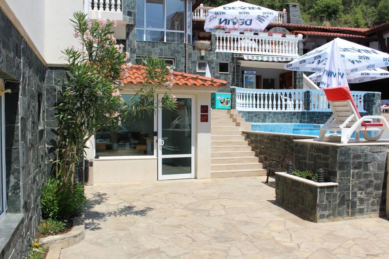 Hotel Arlanda Sveti Vlas Esterno foto