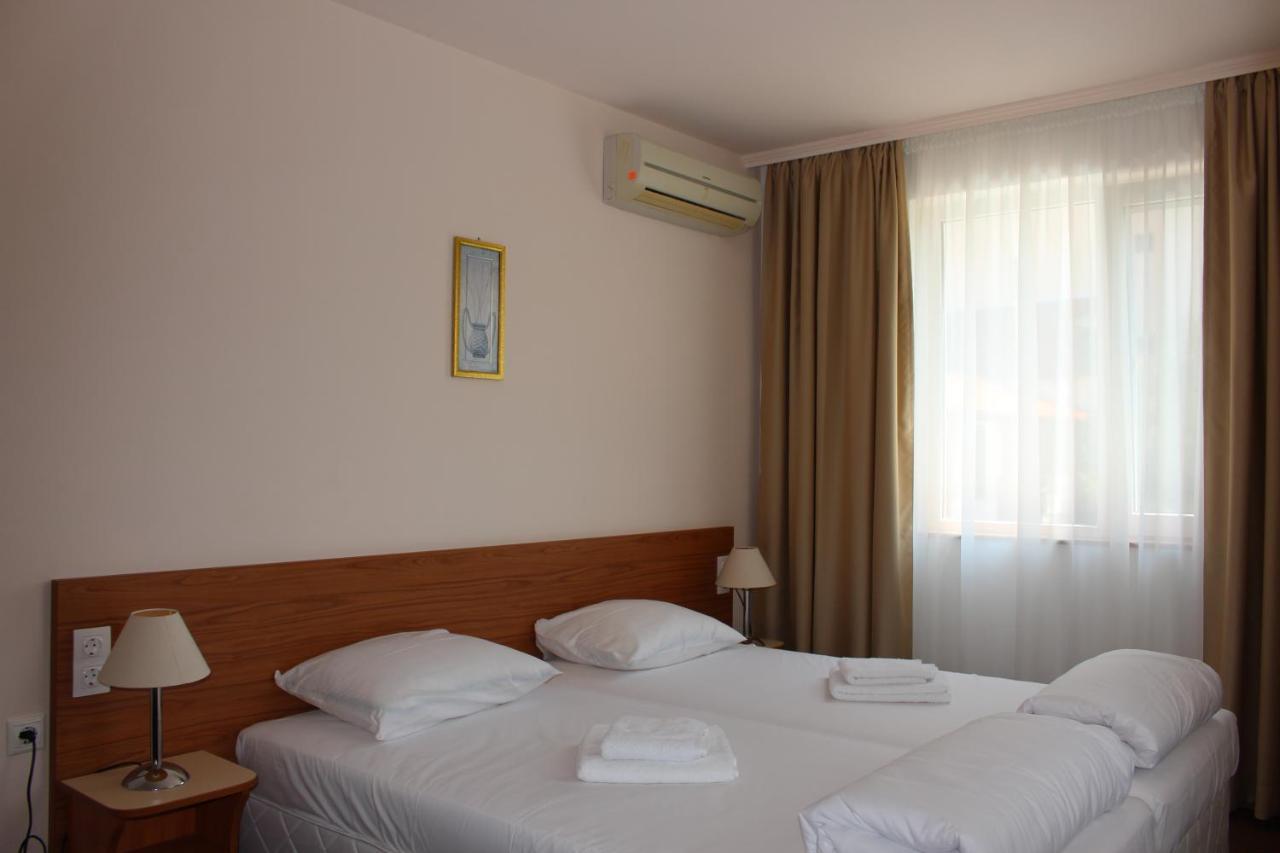 Hotel Arlanda Sveti Vlas Esterno foto