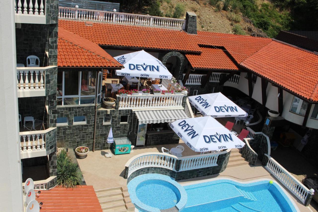 Hotel Arlanda Sveti Vlas Esterno foto