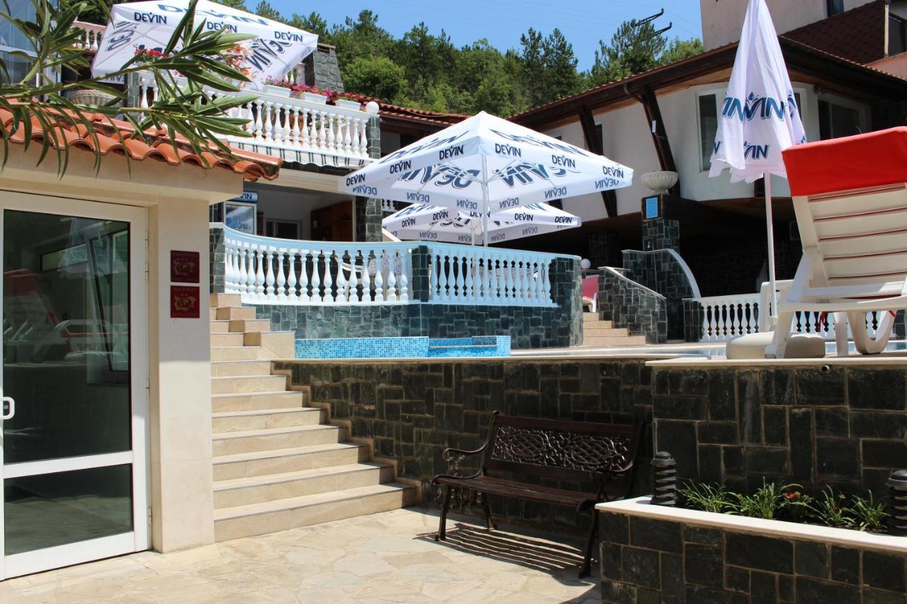 Hotel Arlanda Sveti Vlas Esterno foto