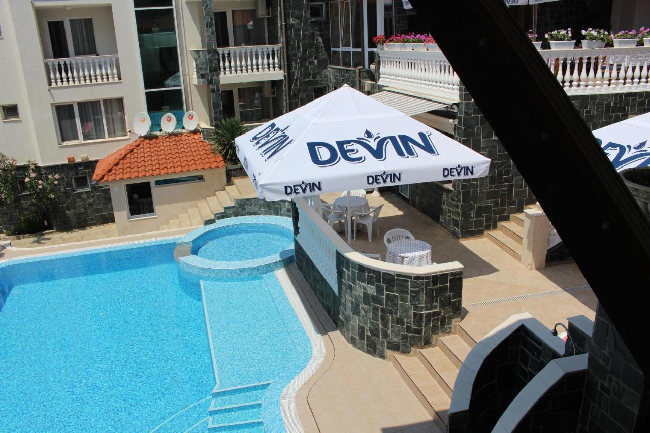 Hotel Arlanda Sveti Vlas Esterno foto