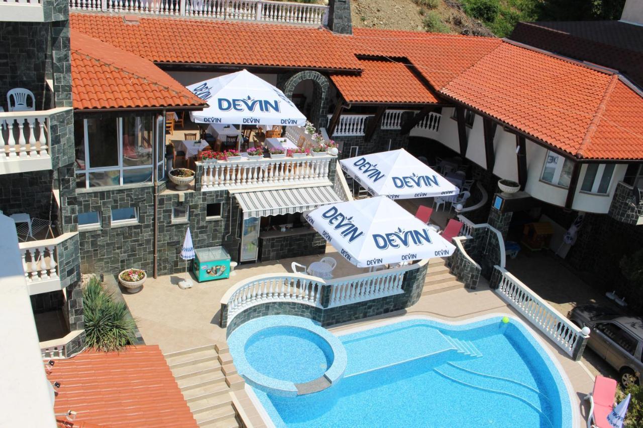 Hotel Arlanda Sveti Vlas Esterno foto