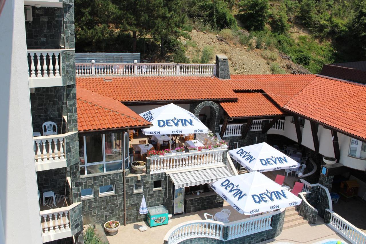 Hotel Arlanda Sveti Vlas Esterno foto