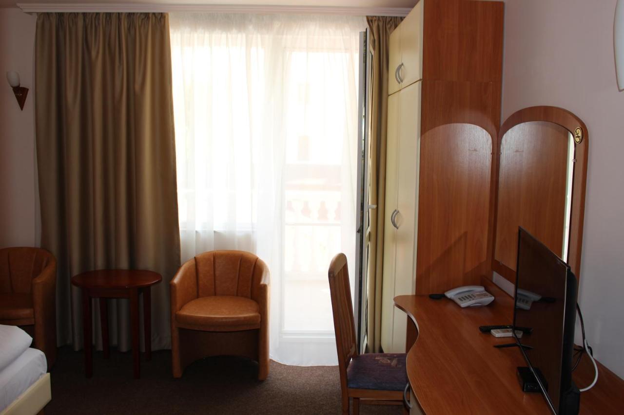 Hotel Arlanda Sveti Vlas Esterno foto
