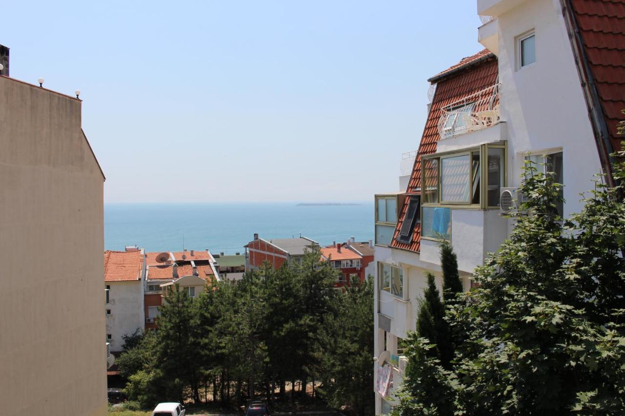 Hotel Arlanda Sveti Vlas Esterno foto