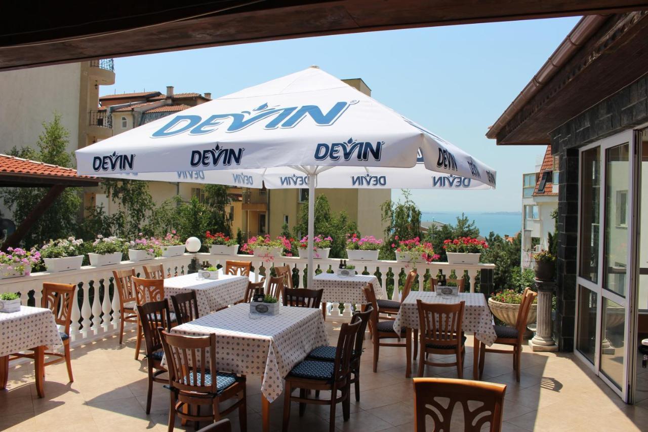 Hotel Arlanda Sveti Vlas Esterno foto