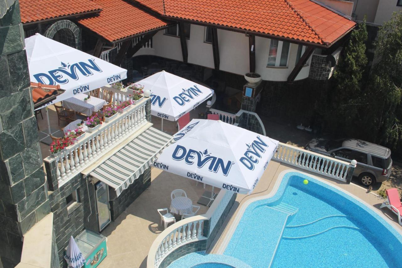 Hotel Arlanda Sveti Vlas Esterno foto