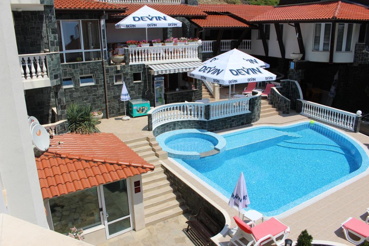 Hotel Arlanda Sveti Vlas Esterno foto