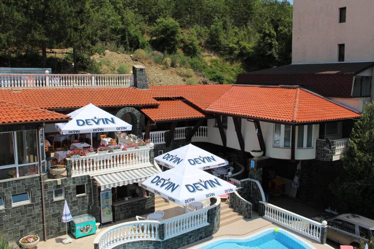 Hotel Arlanda Sveti Vlas Esterno foto
