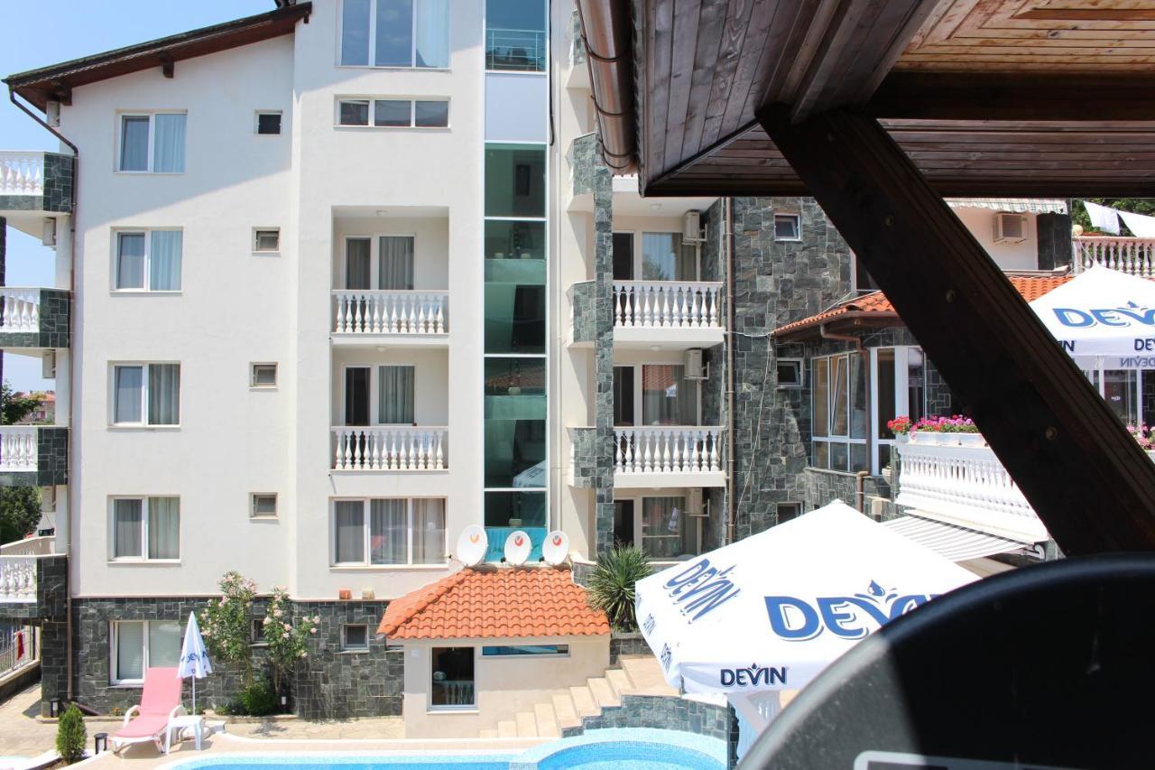 Hotel Arlanda Sveti Vlas Esterno foto