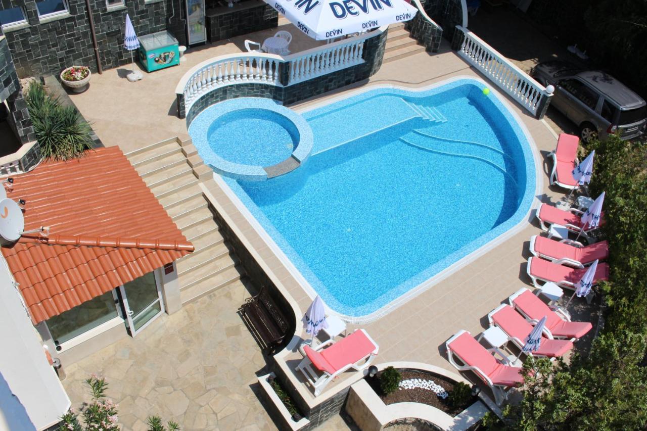 Hotel Arlanda Sveti Vlas Esterno foto