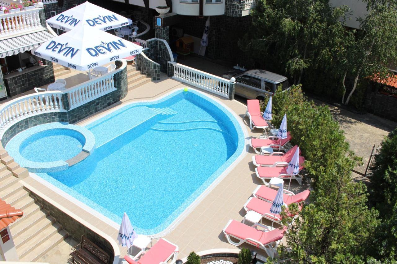 Hotel Arlanda Sveti Vlas Esterno foto