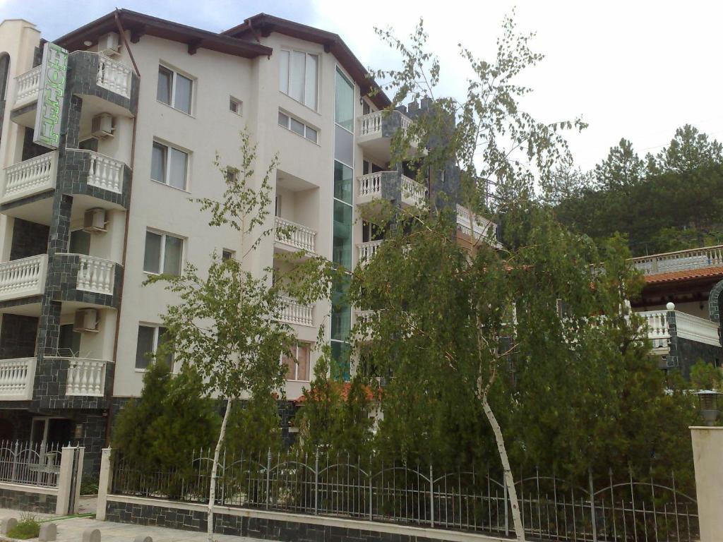 Hotel Arlanda Sveti Vlas Esterno foto