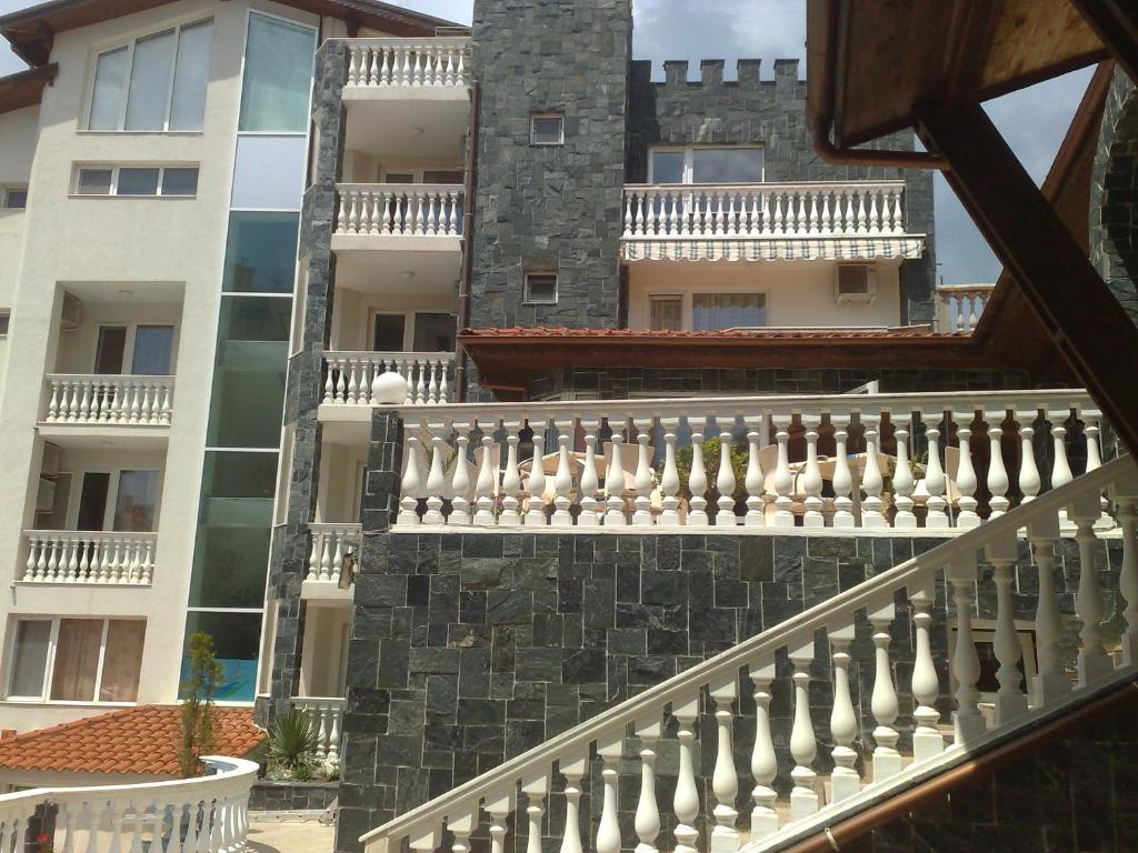 Hotel Arlanda Sveti Vlas Esterno foto