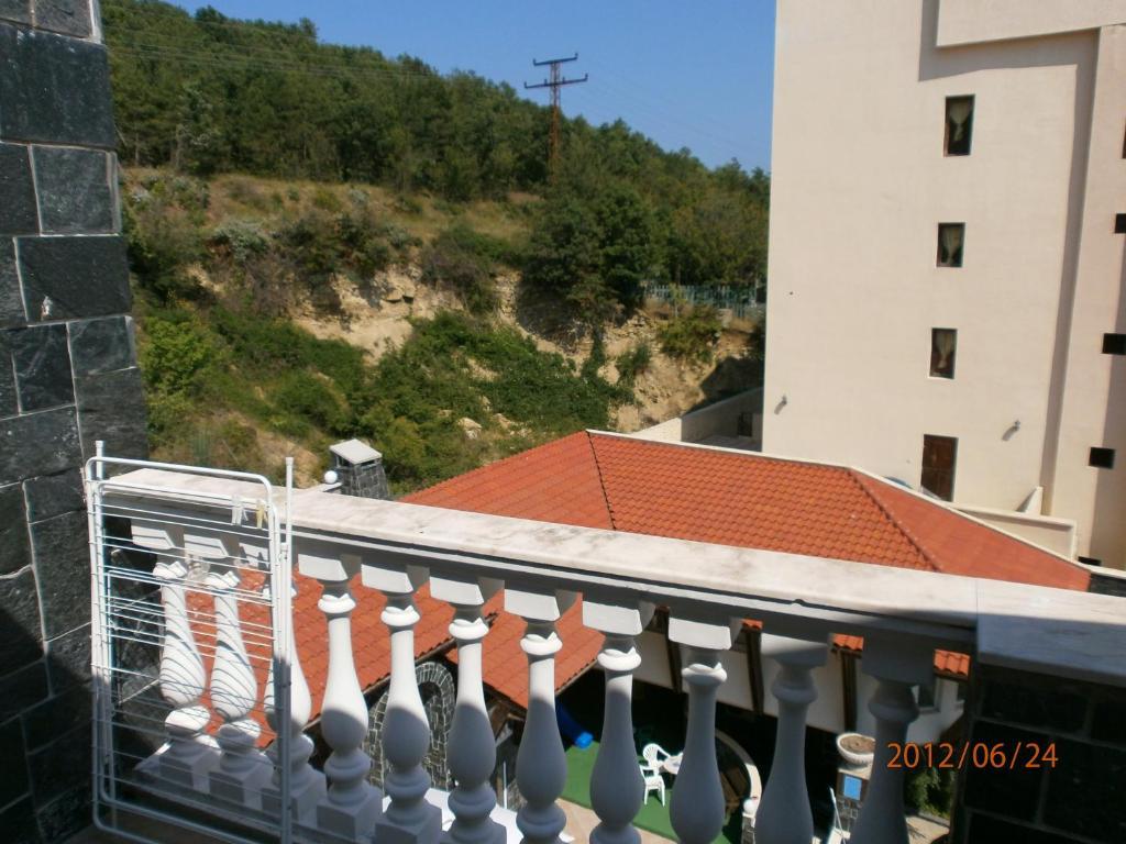 Hotel Arlanda Sveti Vlas Esterno foto