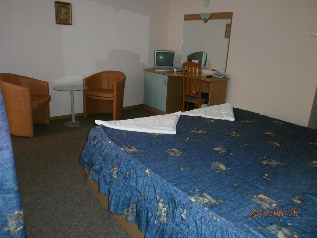 Hotel Arlanda Sveti Vlas Esterno foto