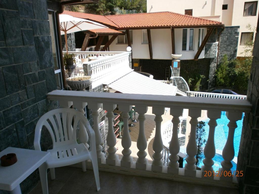 Hotel Arlanda Sveti Vlas Esterno foto