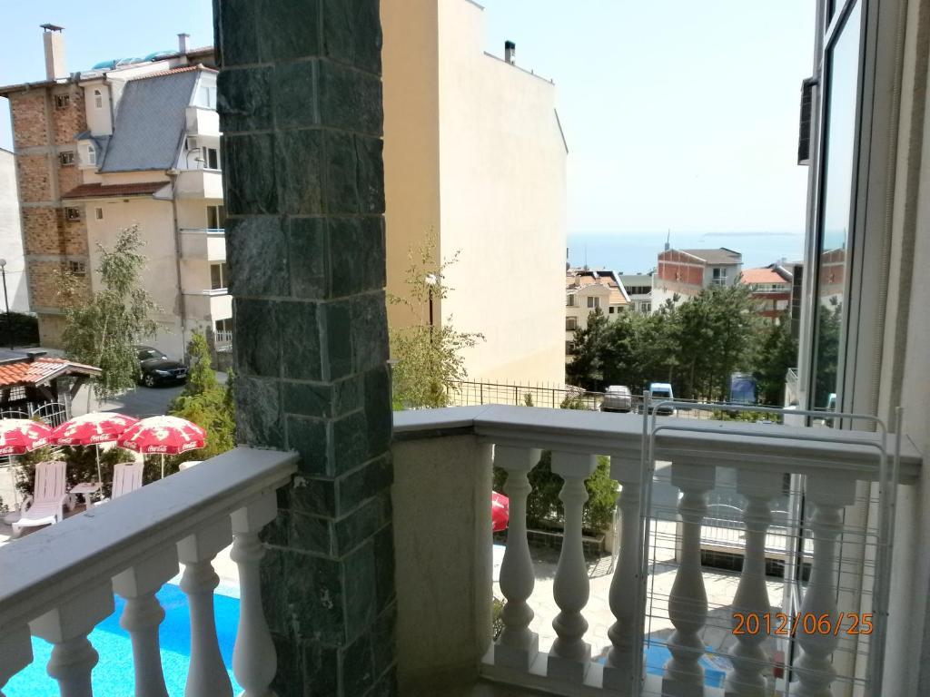Hotel Arlanda Sveti Vlas Esterno foto