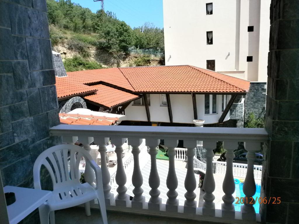 Hotel Arlanda Sveti Vlas Esterno foto