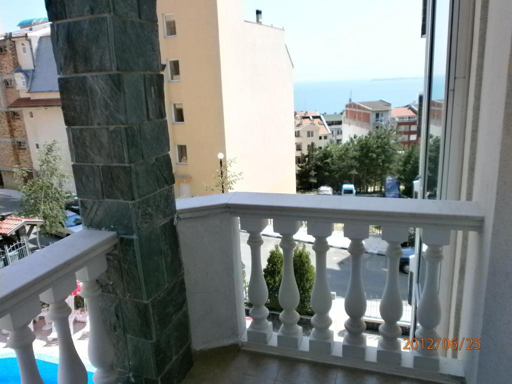 Hotel Arlanda Sveti Vlas Esterno foto
