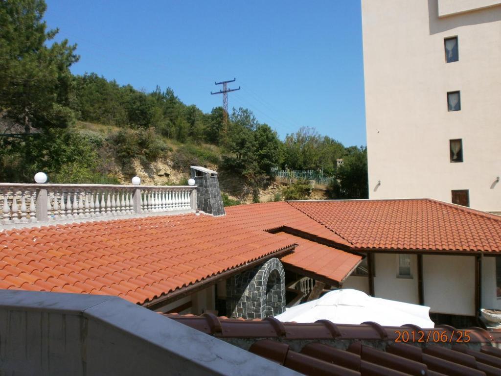 Hotel Arlanda Sveti Vlas Esterno foto