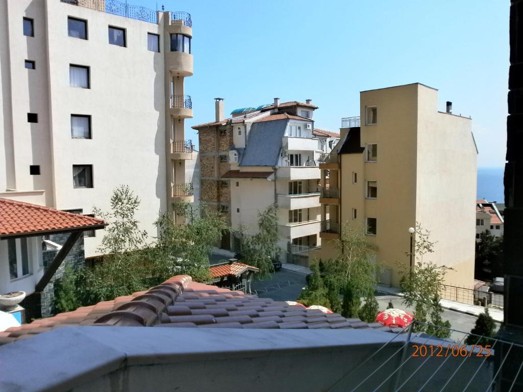 Hotel Arlanda Sveti Vlas Esterno foto