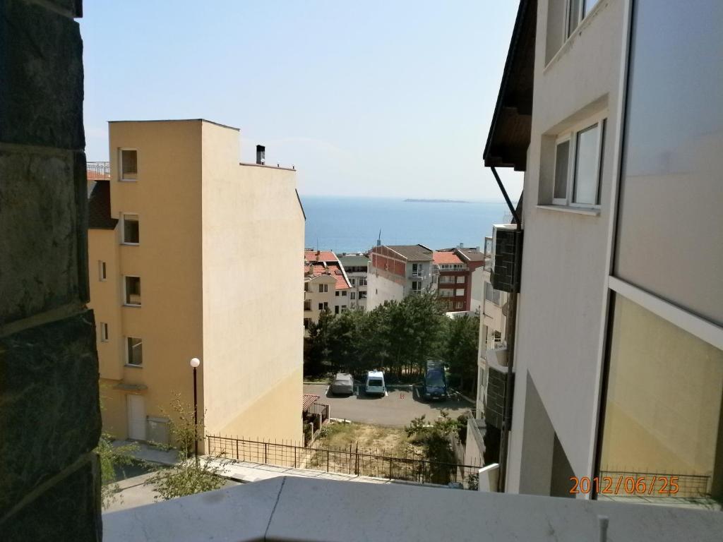 Hotel Arlanda Sveti Vlas Esterno foto