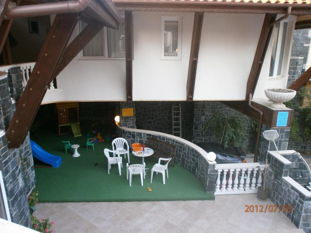 Hotel Arlanda Sveti Vlas Esterno foto